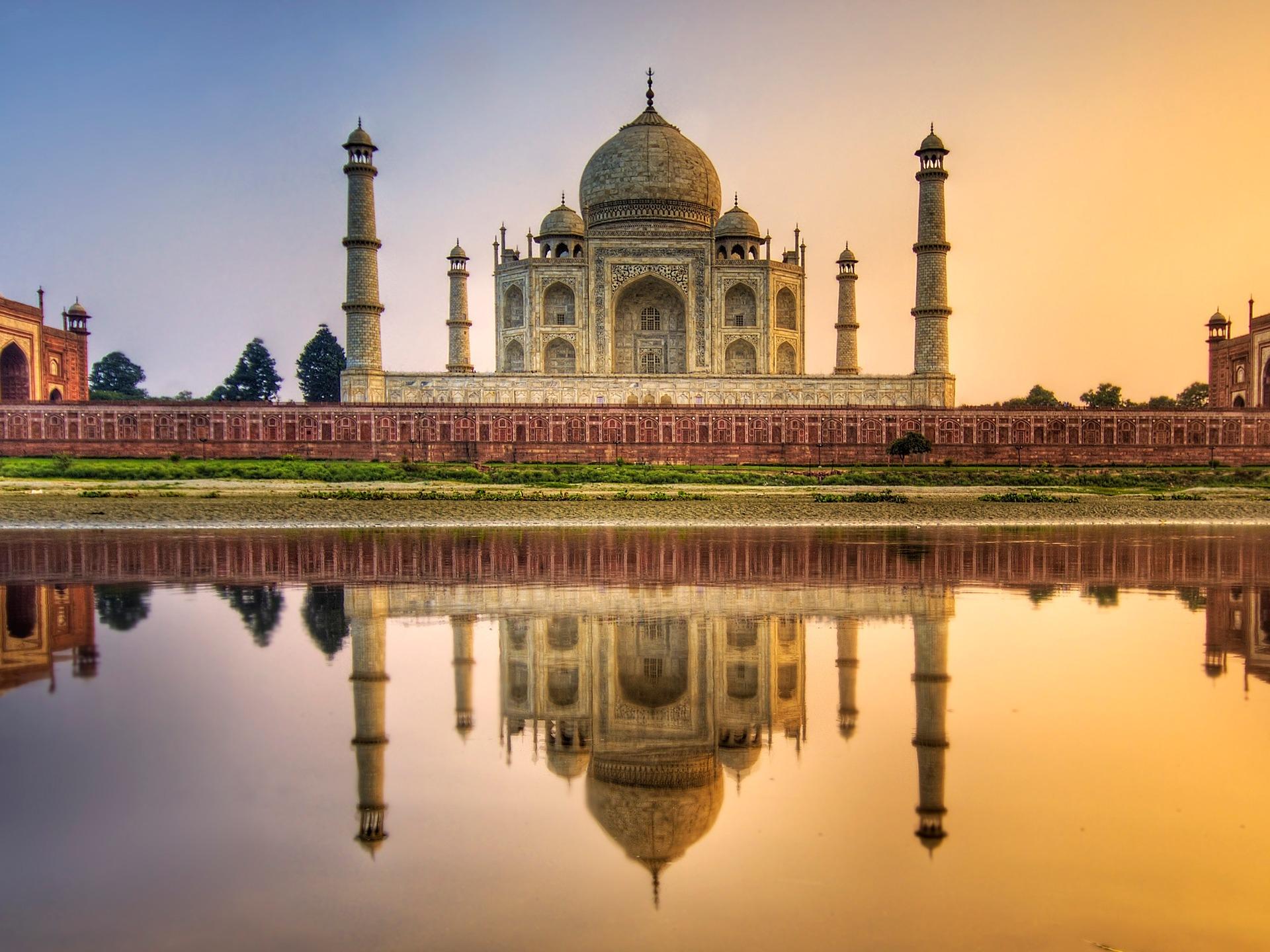 Taj Mahal