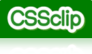 CSS Clip