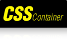 CSS Container