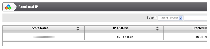 IP Address Tracking for Fraud Transaction