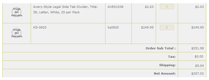 Mark Customer Level or Profile as Tax Free