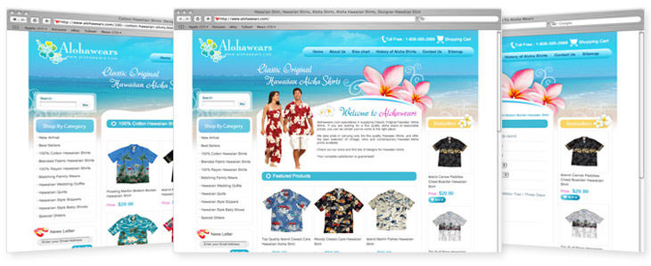 Aloha Wears