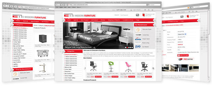 E-Modern Furniture