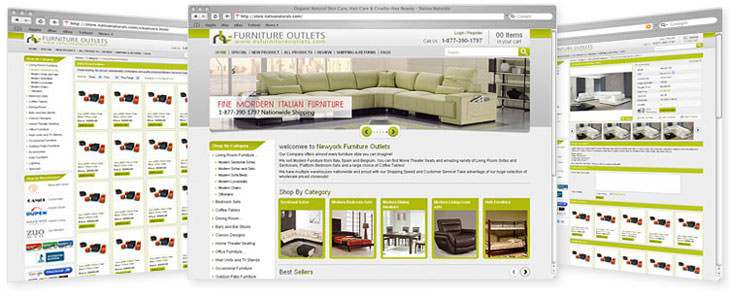 NY Furniture Outlets