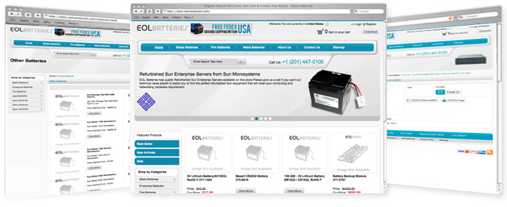 EOL Batteries