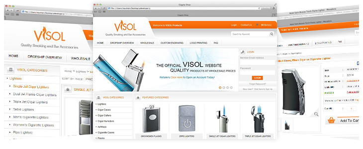 Visol Products