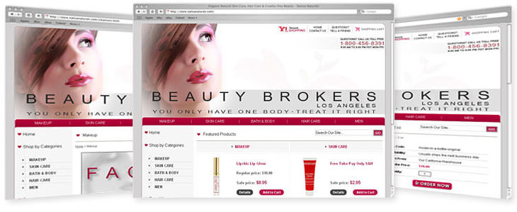 Beauty Brokers