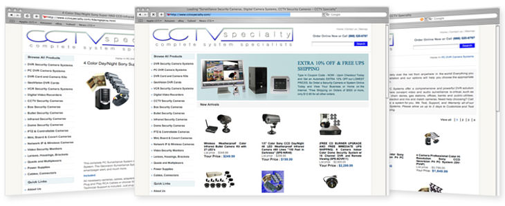 CCTV Specialty