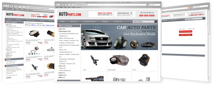 Auto Parts