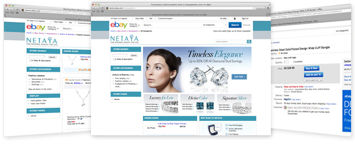 Netaya Jewelry