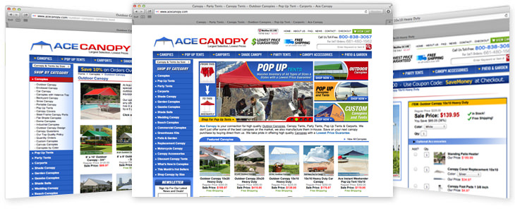 Ace Canopy