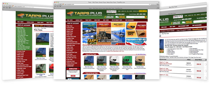 Tarps Plus