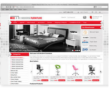 E-Modern Furniture