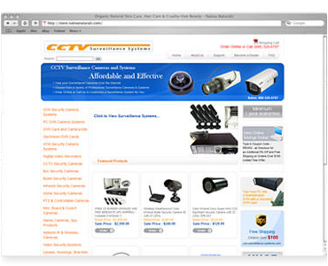 CCTV Surveillance Systems