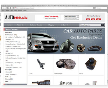 Auto Parts