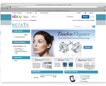 Netaya Jewelry