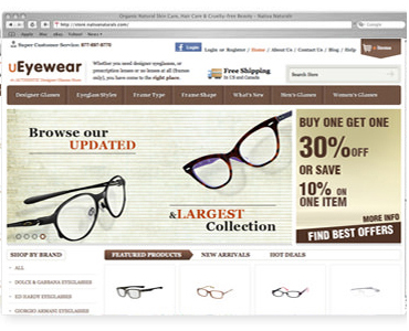 uEyewear