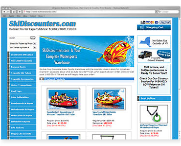 Ski Discounters