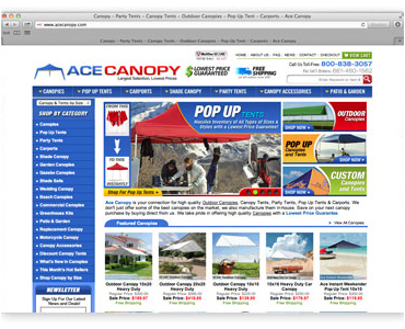 Ace Canopy