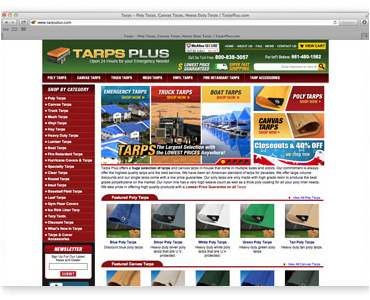 Tarps Plus