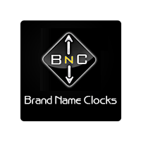 Brand Name Clocks