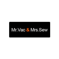 Mr.Vac And Mrs.Sew