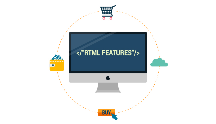 RTML Layout Features