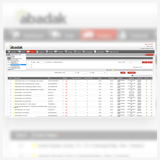 Multiple Store E-commerce – One Central Database