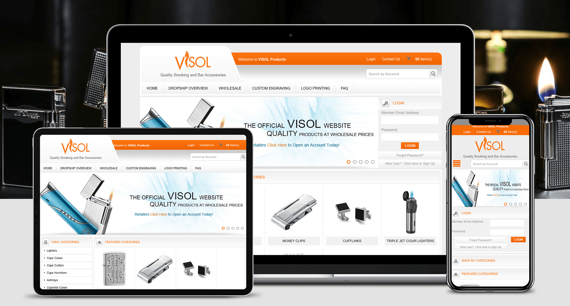 VISOL Products