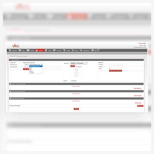 Dropship Integration Module with Different Membership Option