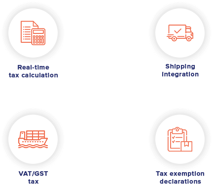 Maximize tax accuracy for domestic & global online business