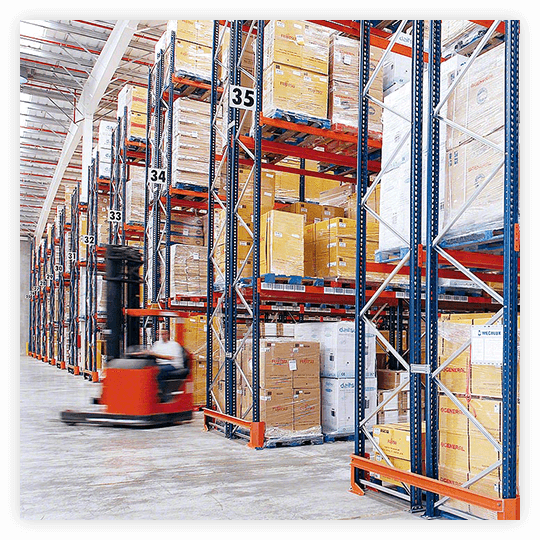 Warehouse Management System Capabilities