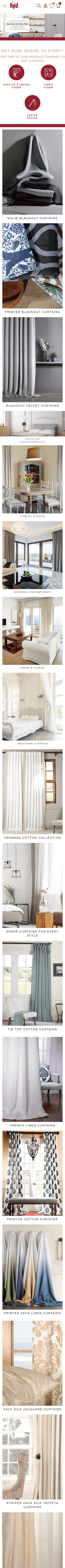 Half Price Drapes