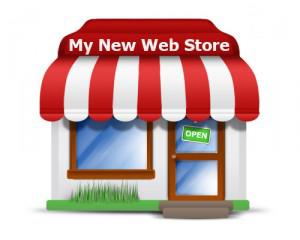 If your store has a fancy design- web design galleries