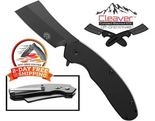 *4 Left in Stock* - ELITE SERIES - BLACK MAMBA - Bohler M390 Super Steel Blade, 6AL4V Titanium Scales, Ceramic Ball Bearing Flipper Knife with Frame Lock, Deep Pocket Carry, Legal Carry