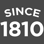 Since 1810